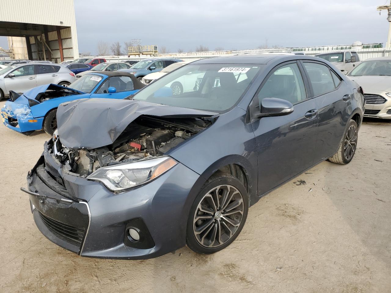 2014 TOYOTA COROLLA L car image