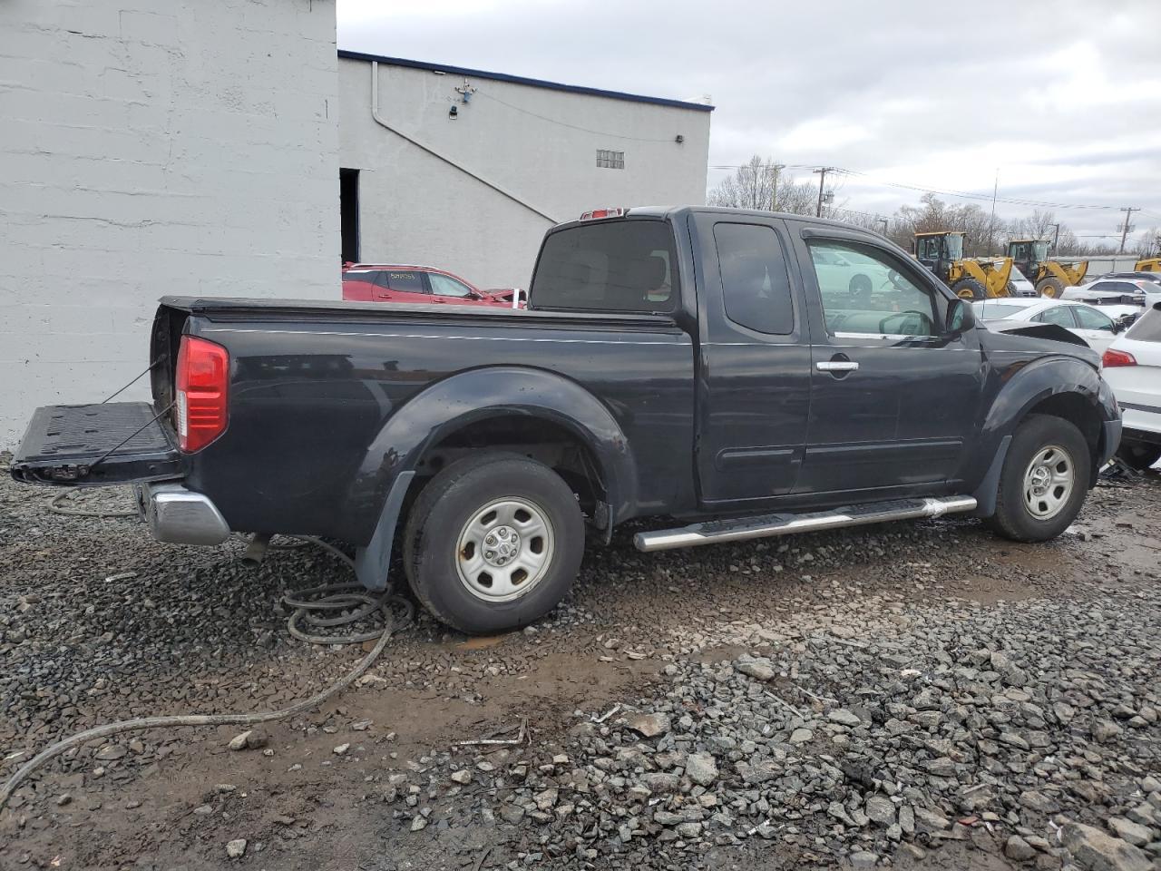 2012 NISSAN FRONTIER S - Фото 3
