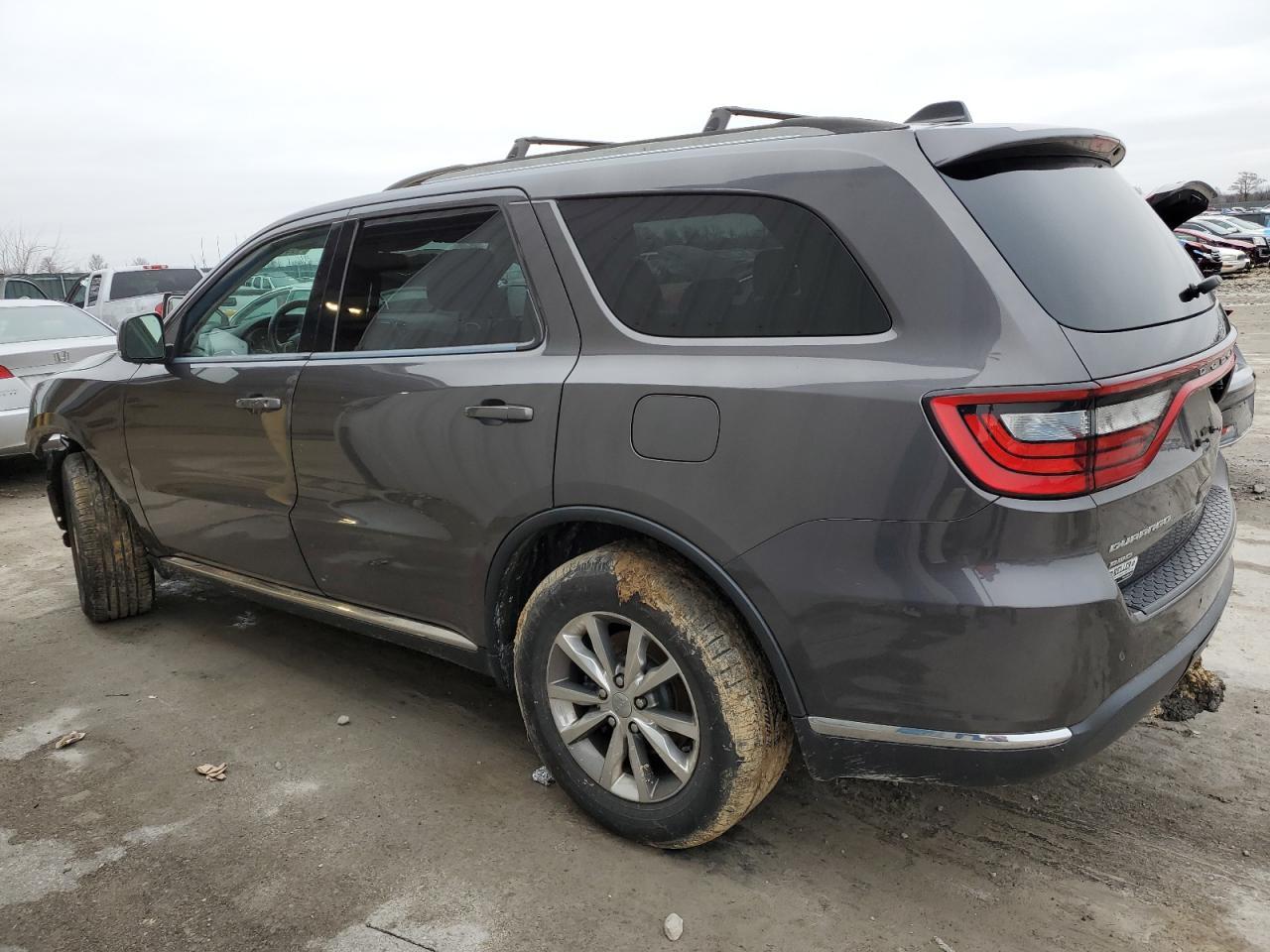 2014 DODGE DURANGO LI - Image 2