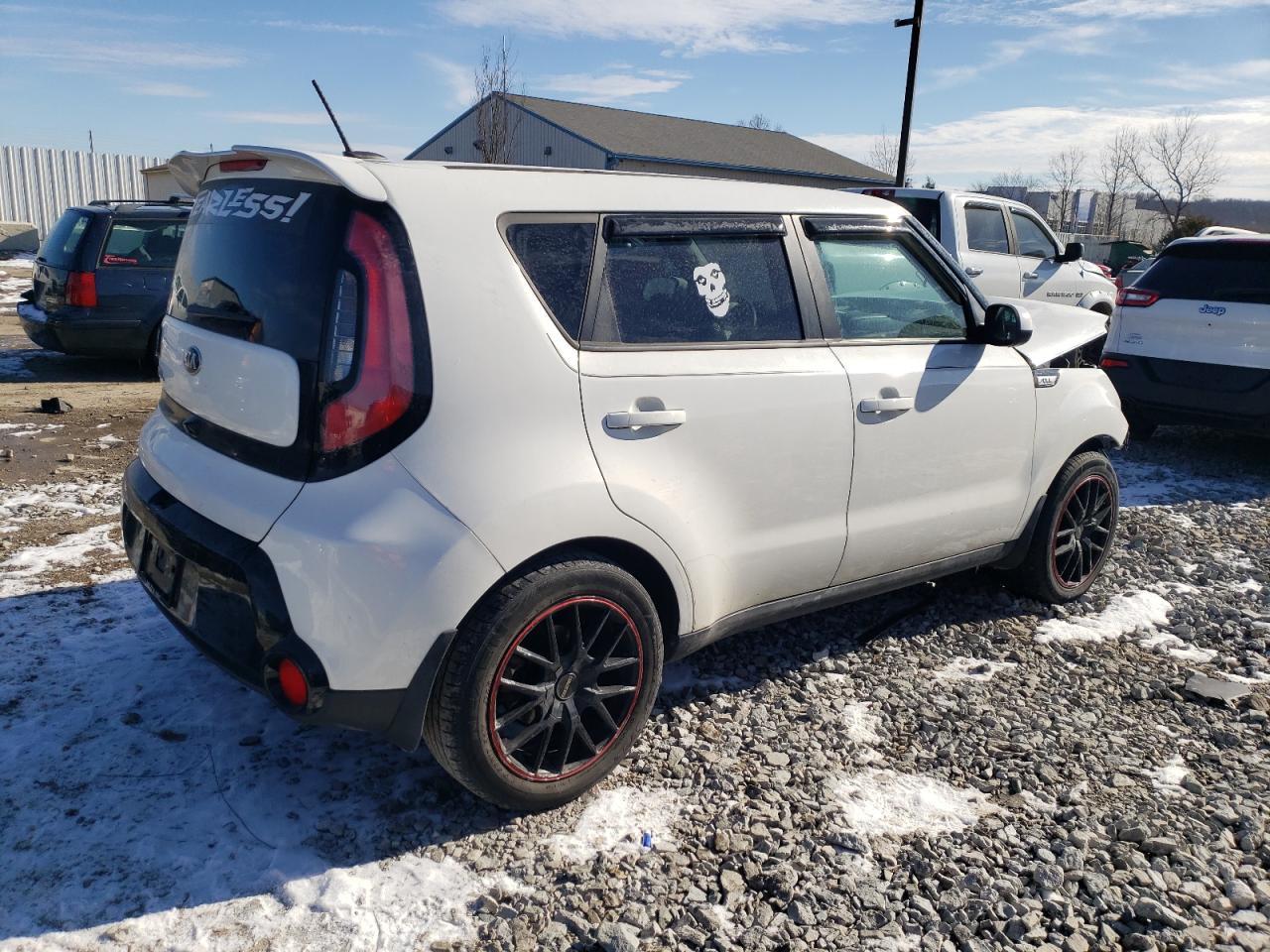 2016 KIA SOUL + - Image 3