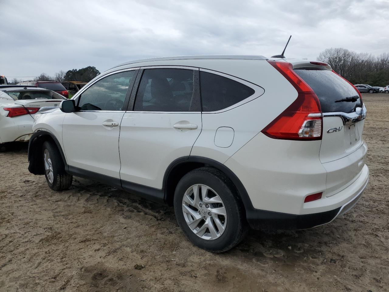 2016 HONDA CR-V EXL - Image 2