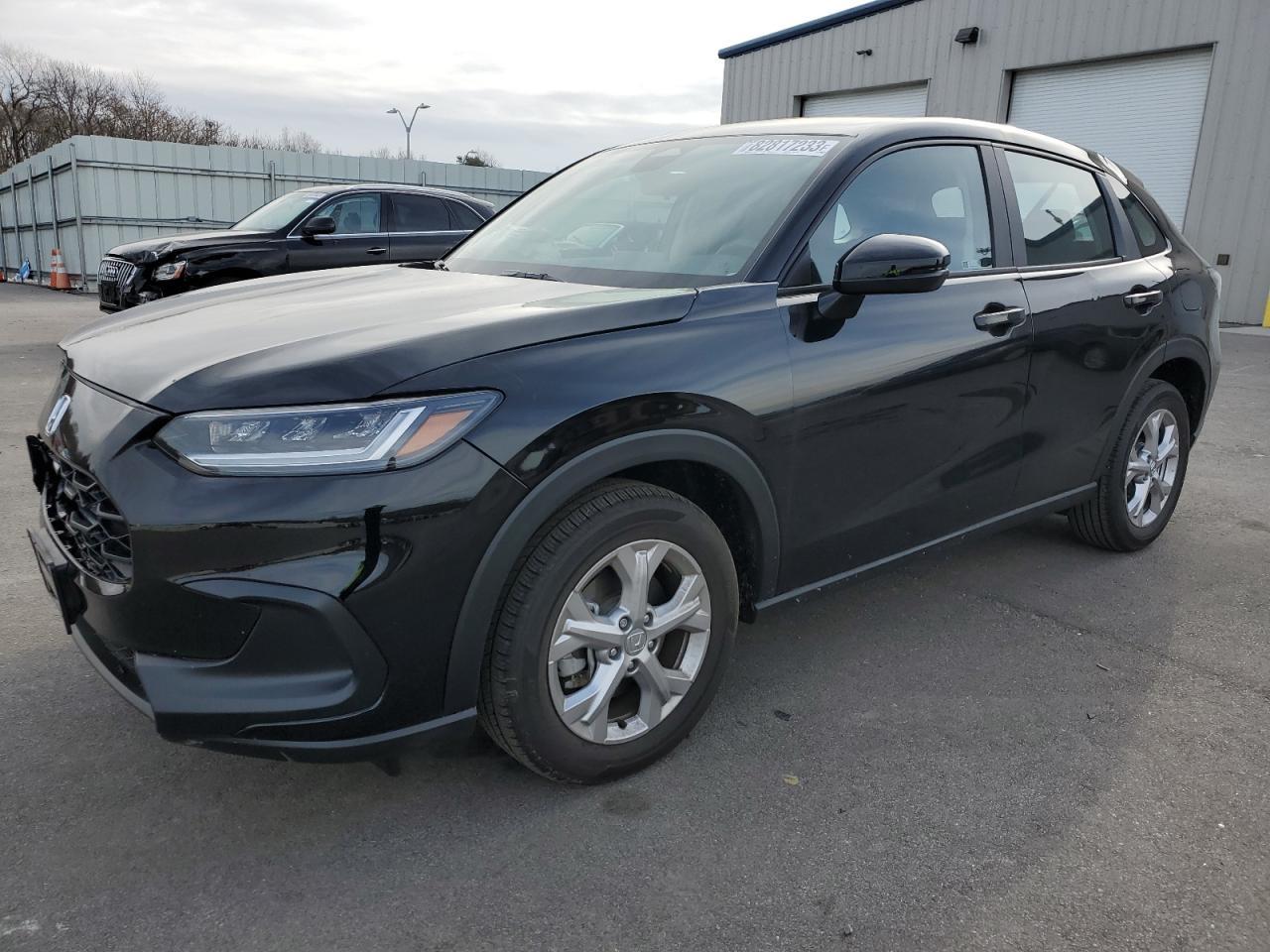 2024 HONDA HR-V LX