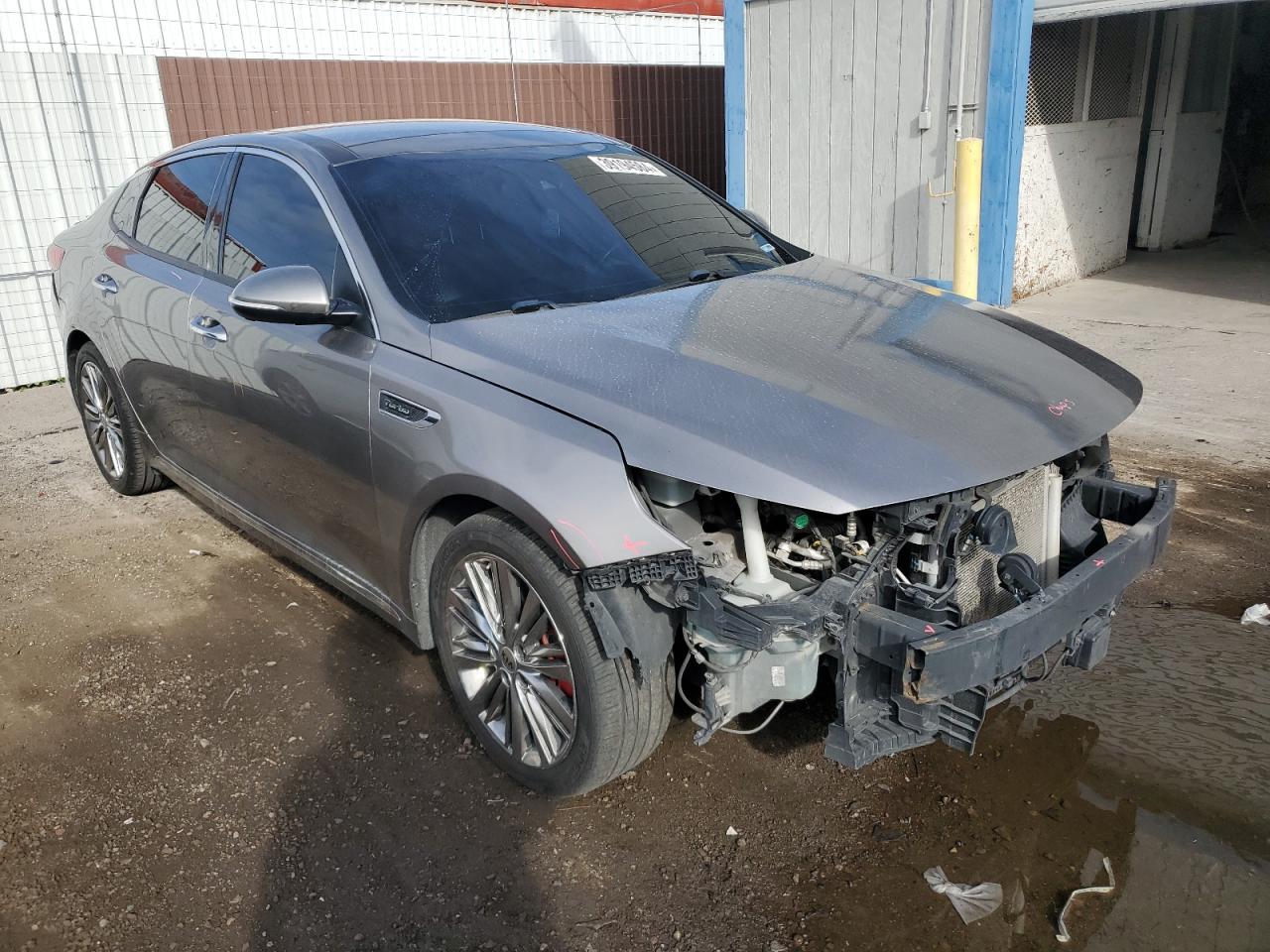 2016 KIA OPTIMA SXL - Image 4