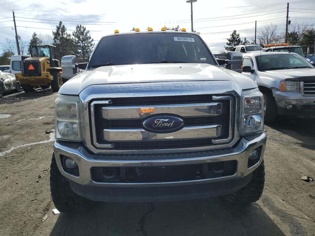 2013 FORD F250 SUPER - Фото 5
