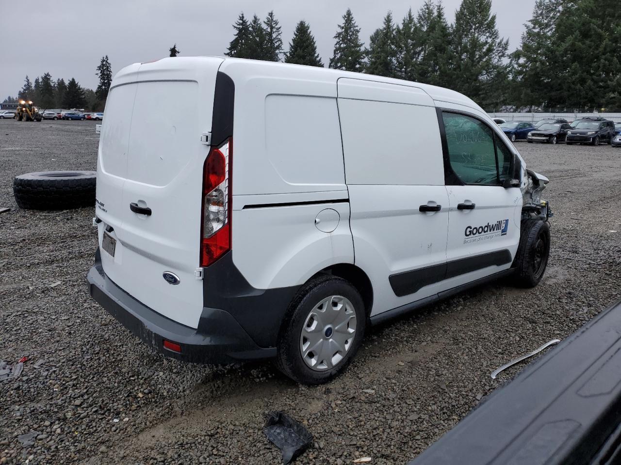 2015 FORD TRANSIT CO - Фото 3