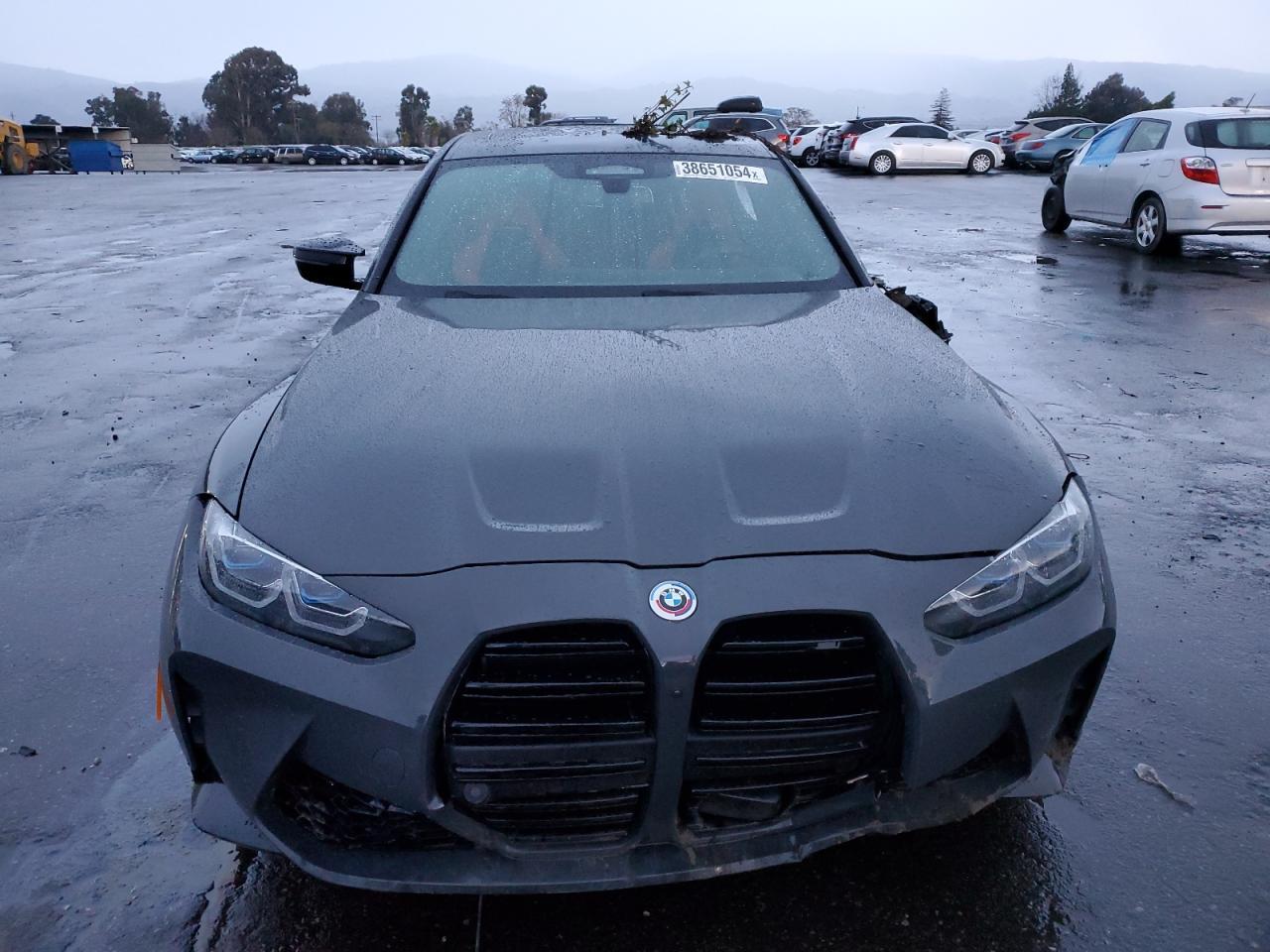 2023 BMW M3 COMPETI - Image 5