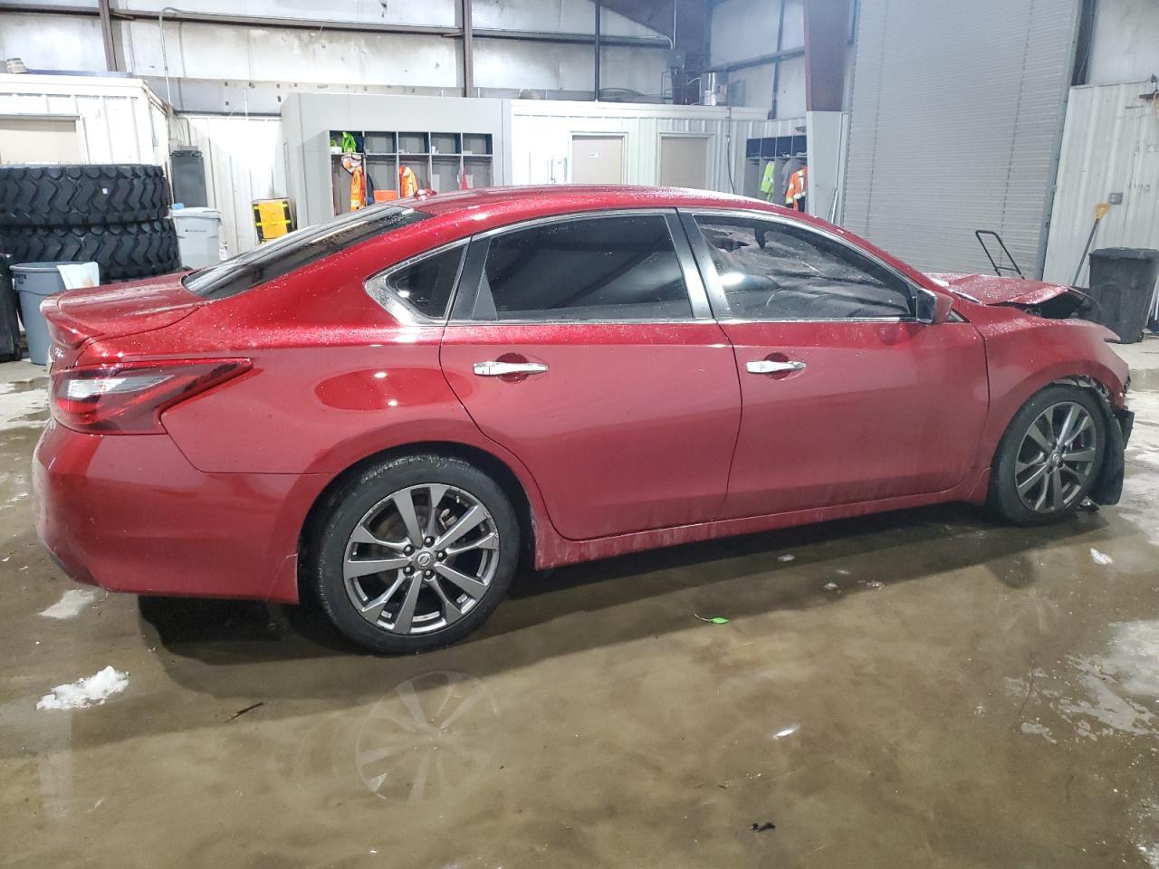 2018 NISSAN ALTIMA 2.5 - Image 3
