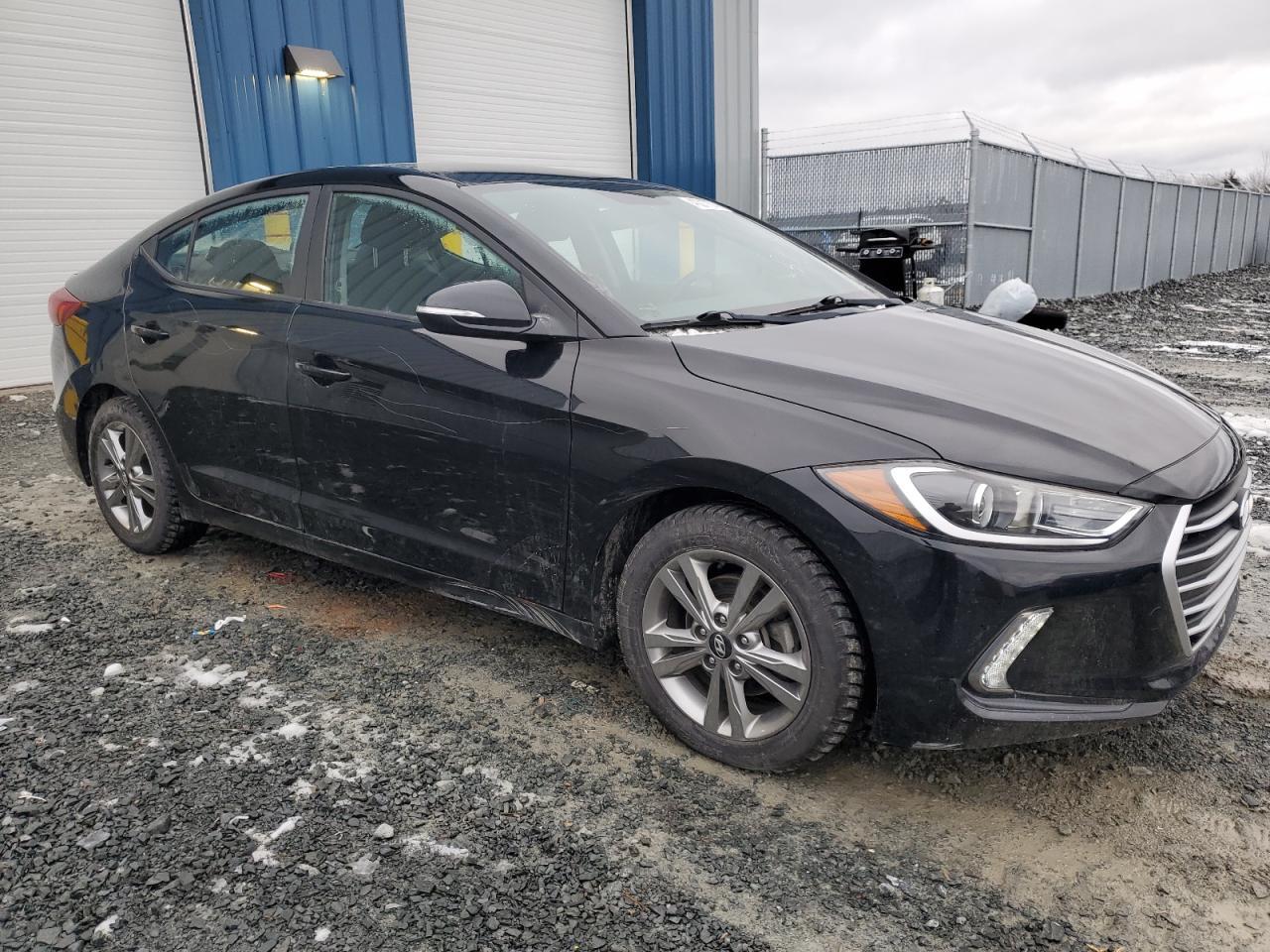 2018 HYUNDAI ELANTRA SE - Фото 4