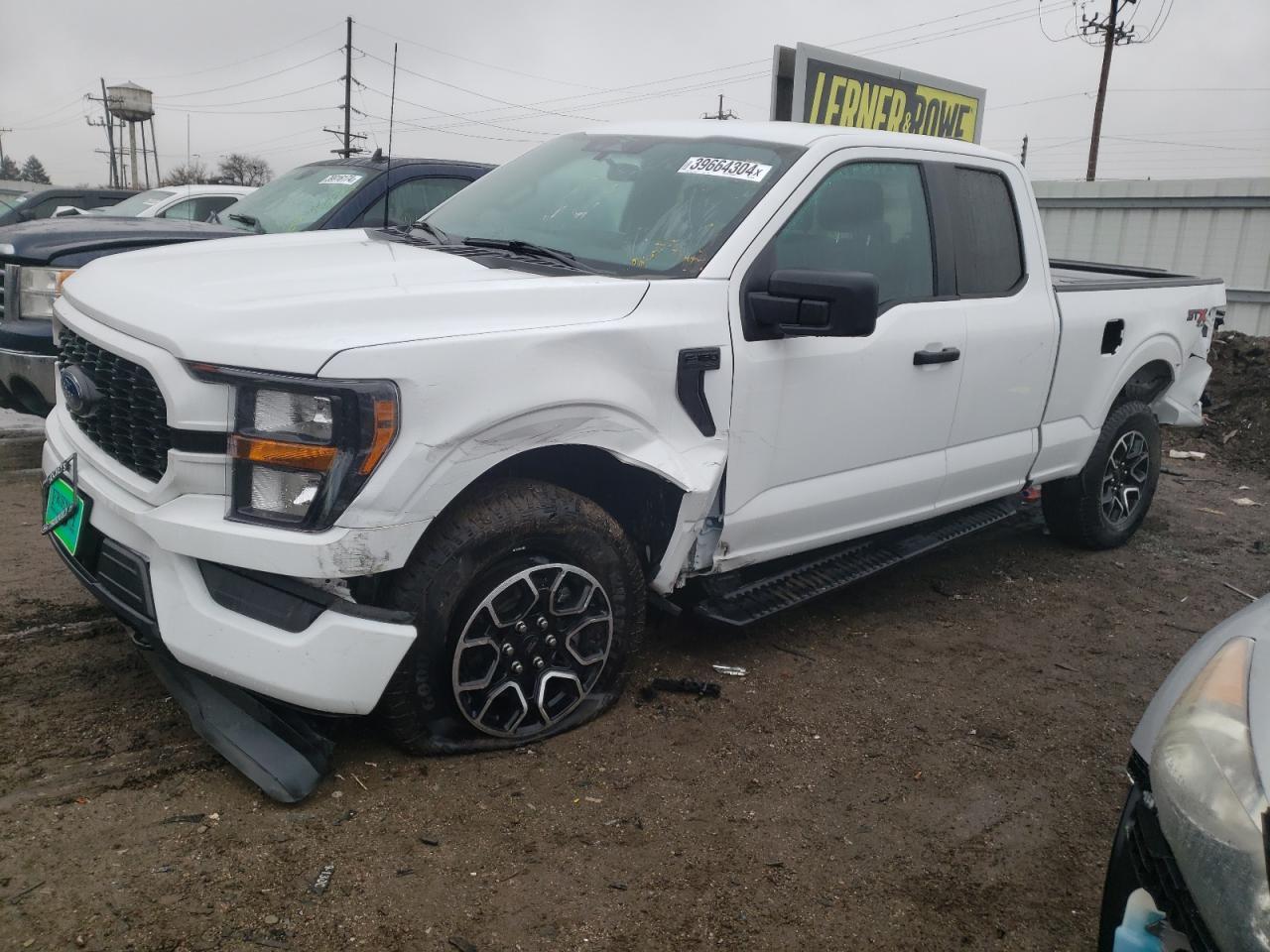 2023 FORD F150 SUPER
