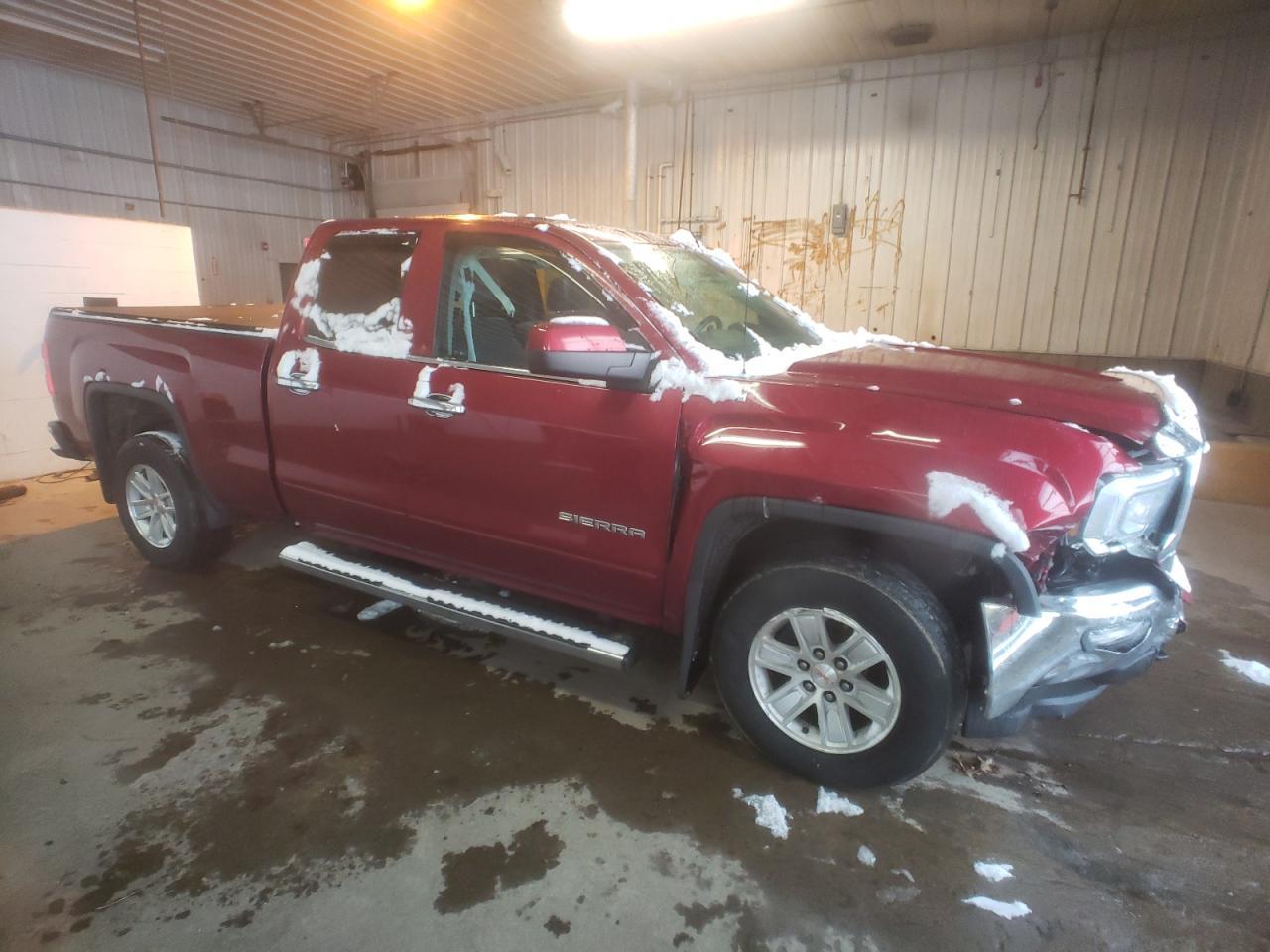 2018 GMC SIERRA K15 - Фото 4