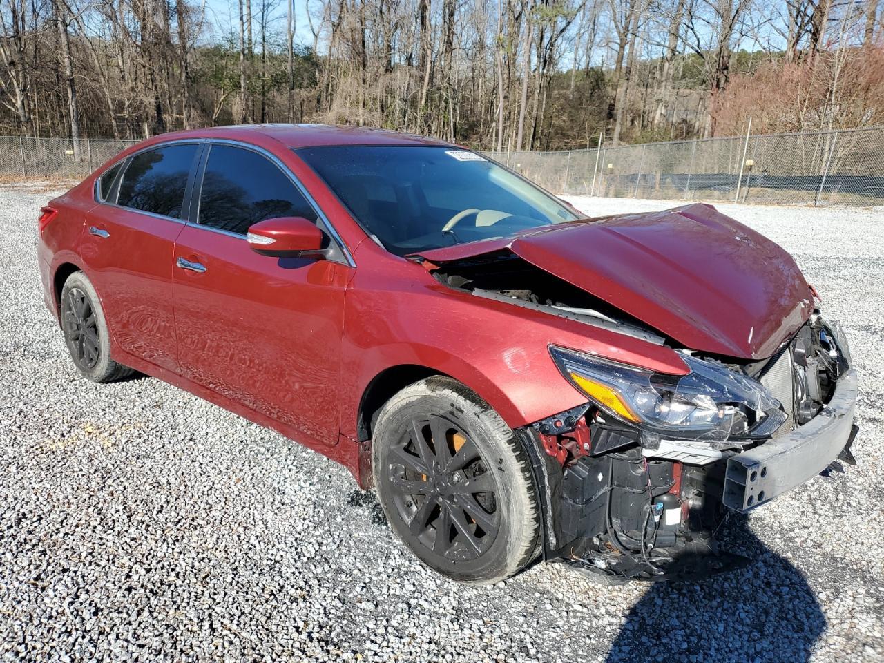 2016 NISSAN ALTIMA 2.5 - Фото 4