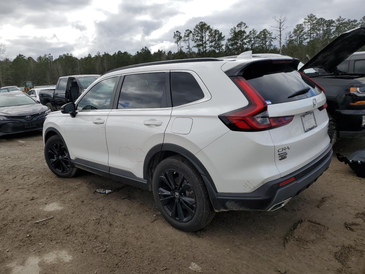 2023 HONDA CR-V SPORT - Image 2