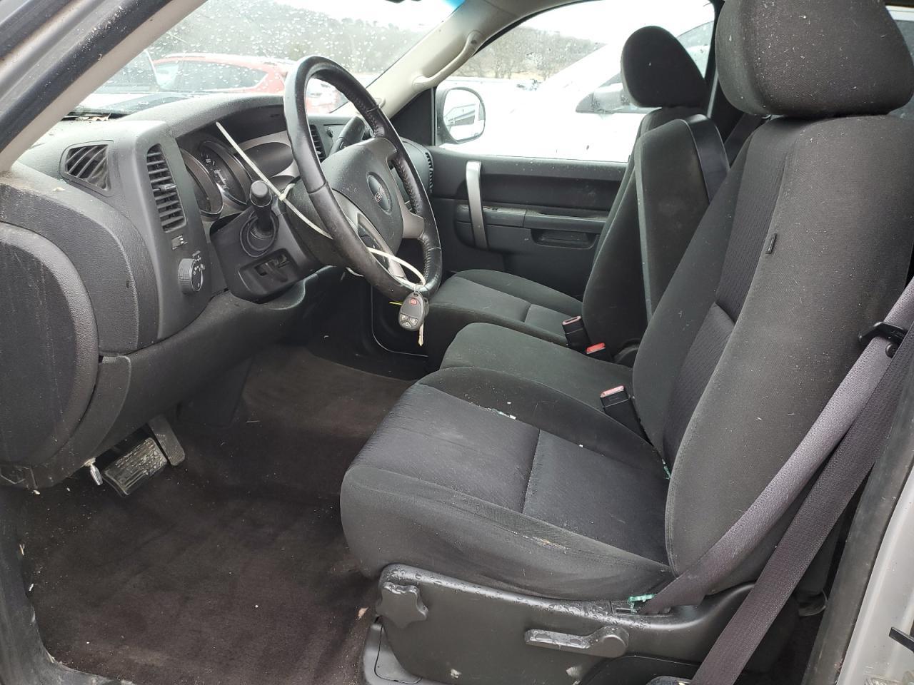 2011 GMC SIERRA K15 - Image 7
