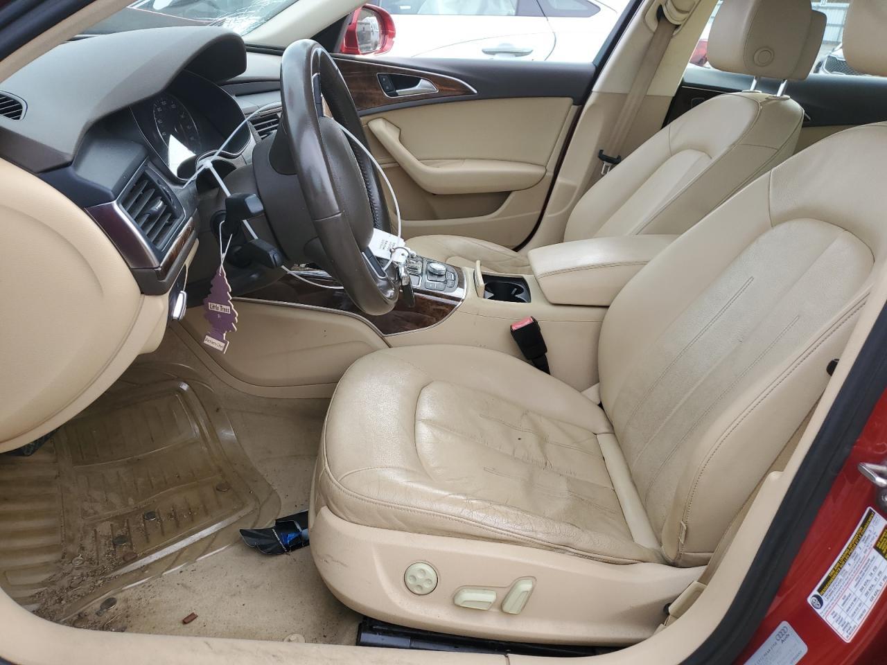 2012 AUDI A6 PREMIUM - Фото 7