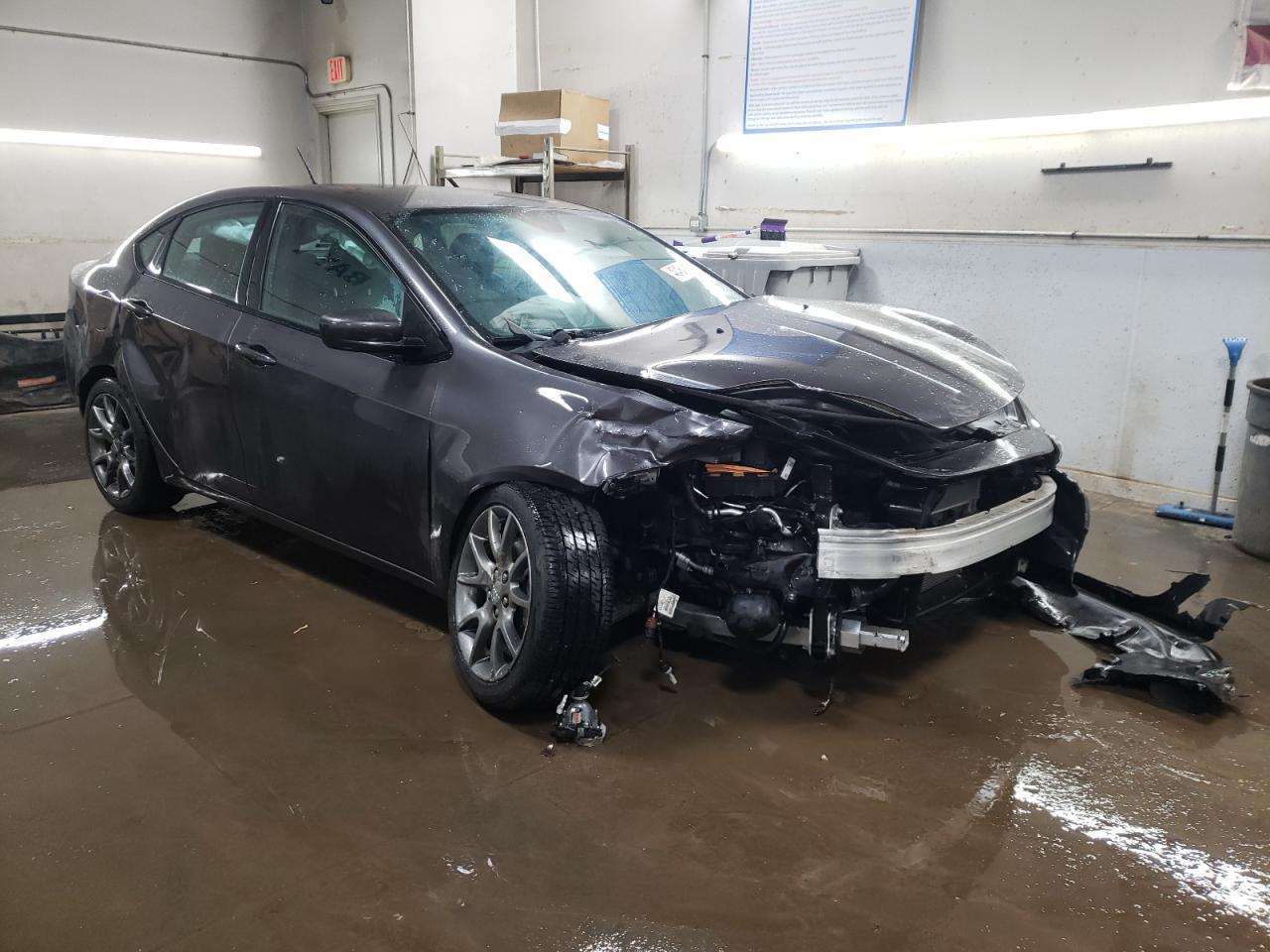 2015 DODGE DART SXT - Фото 4
