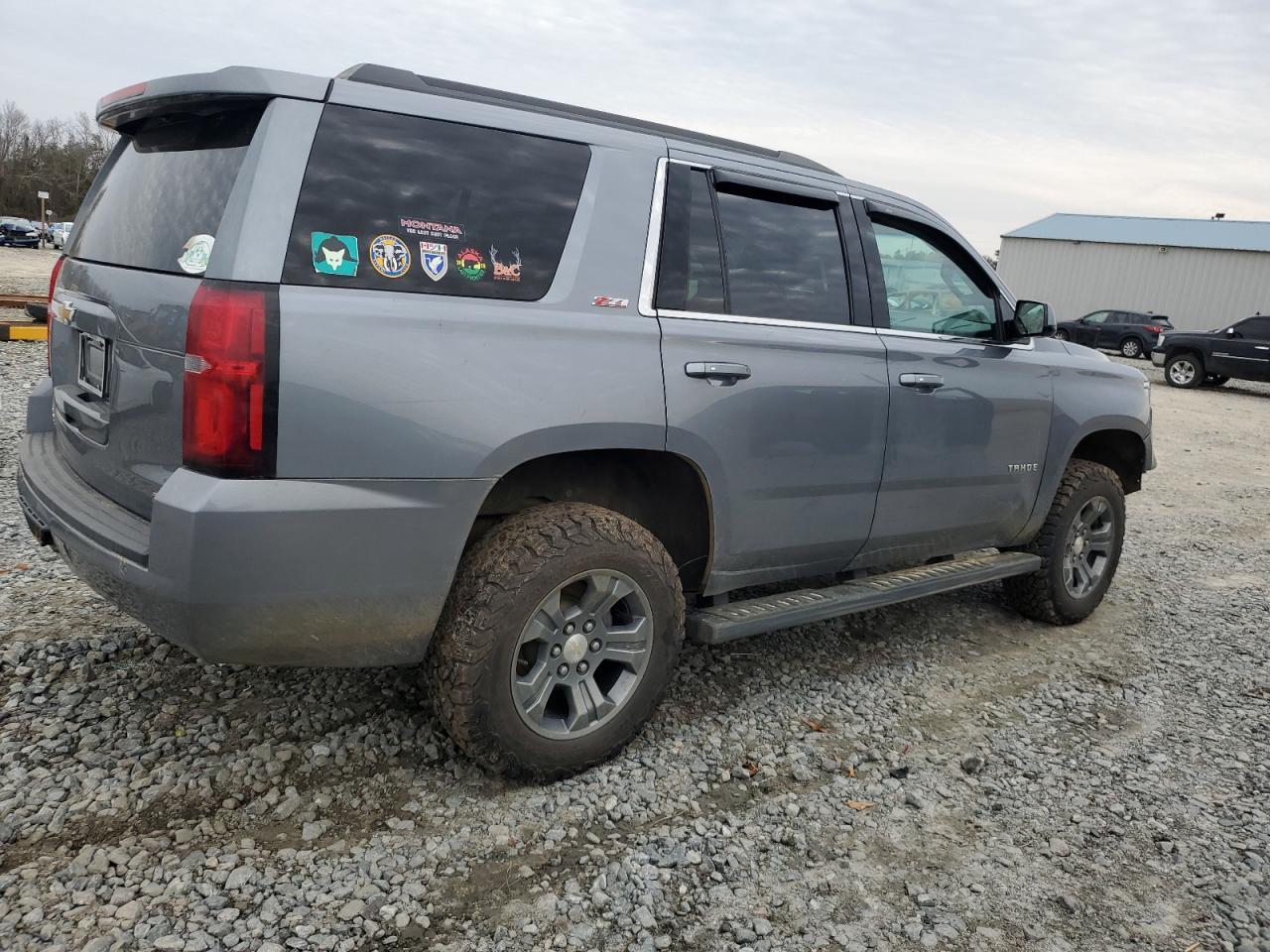 2020 CHEVROLET TAHOE K150 - Image 3