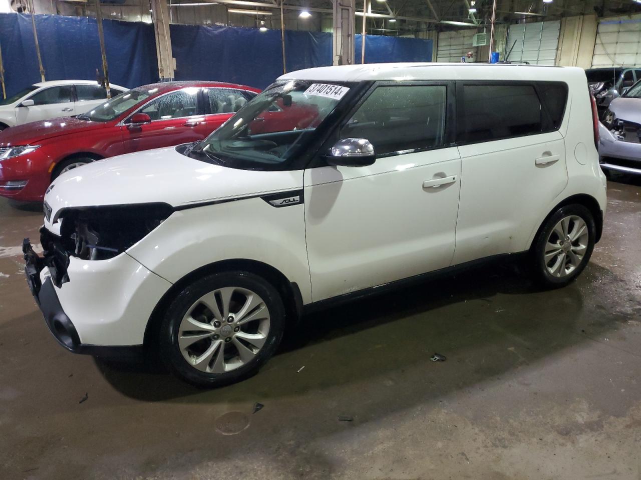 2014 KIA SOUL +