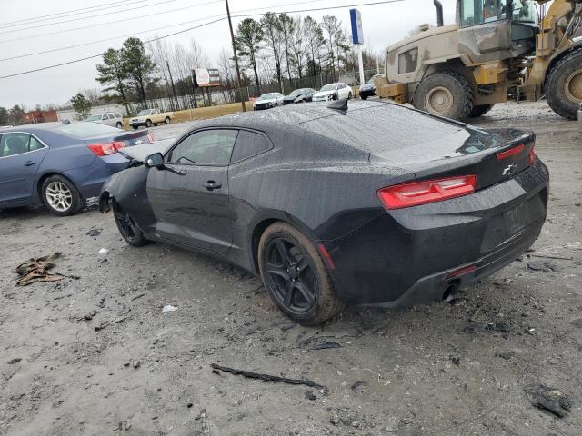 2018 Chevrolet Camaro Lt - Фото 2