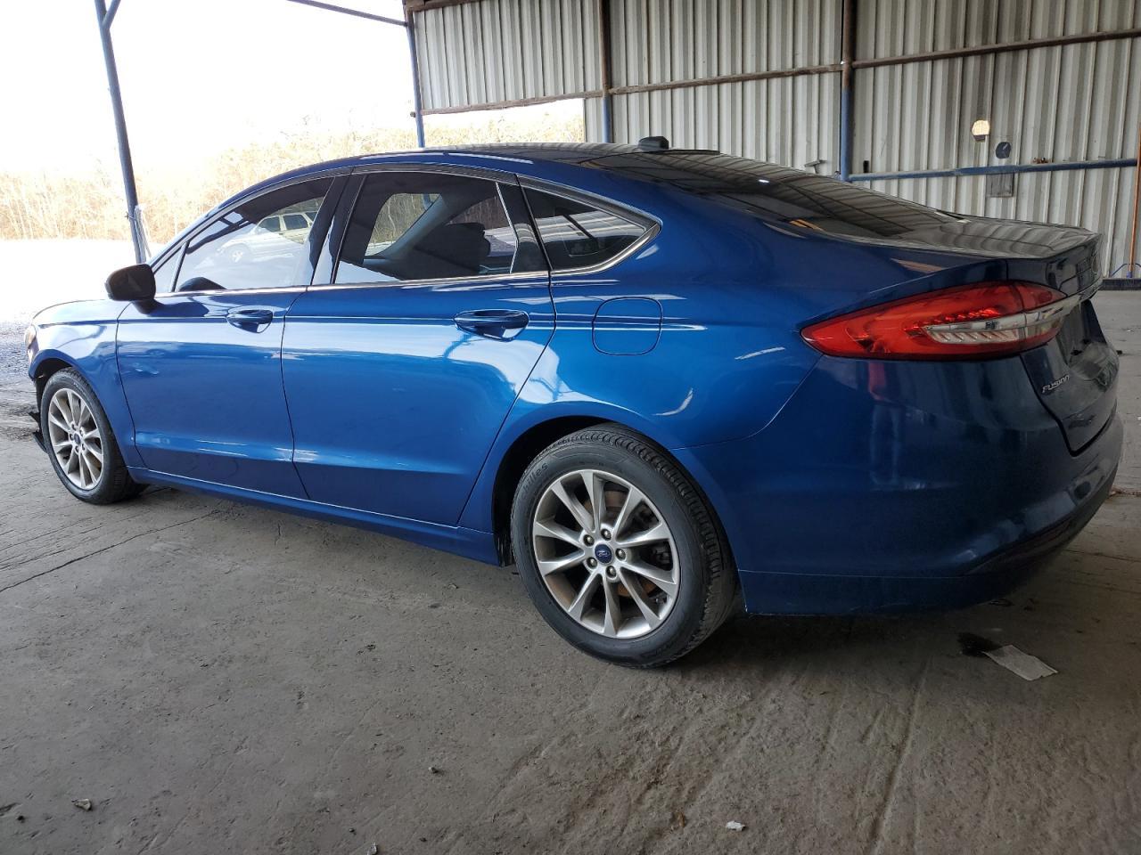2017 FORD FUSION SE - Image 2