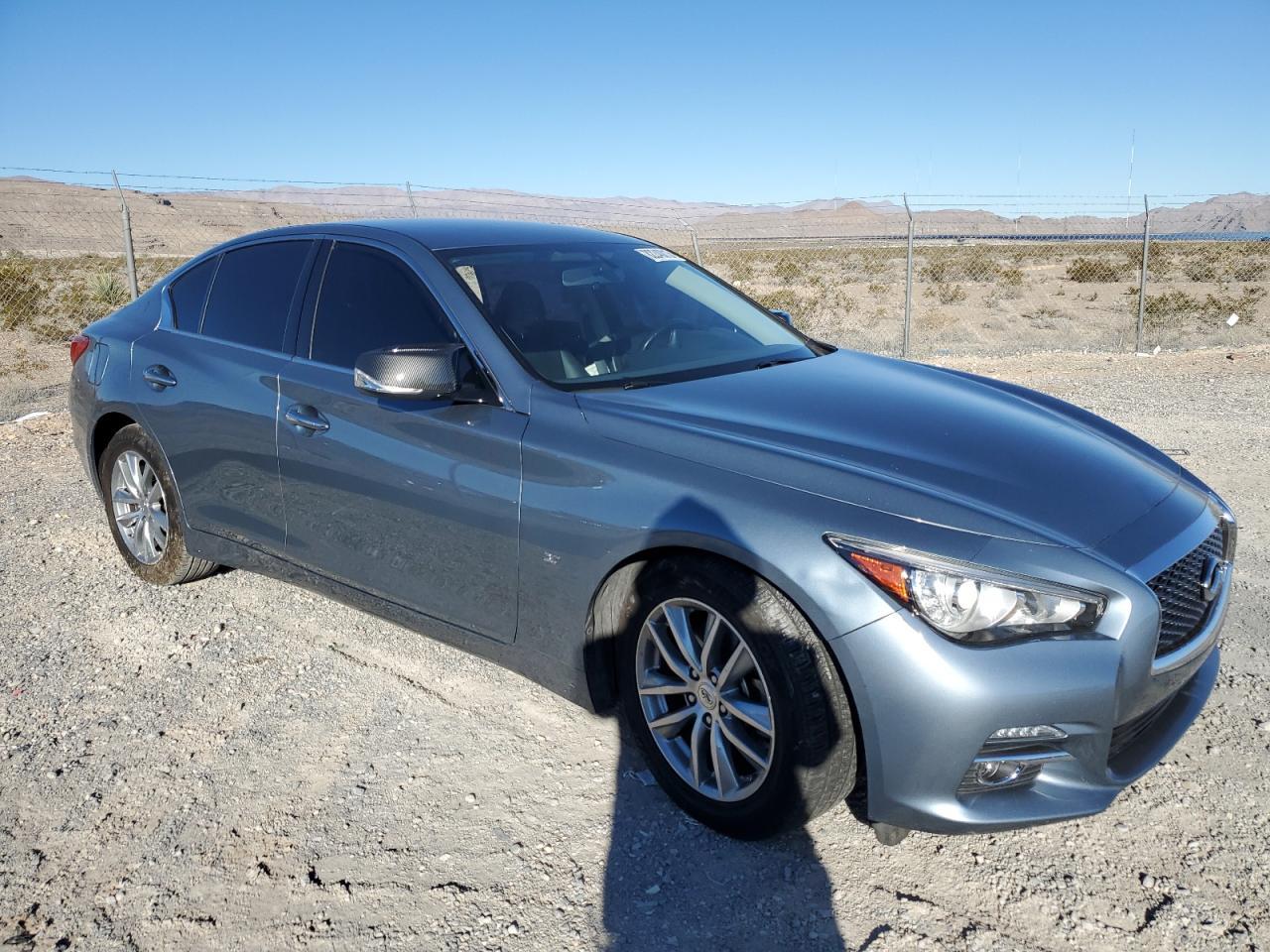 2015 INFINITI Q50 BASE - Фото 4