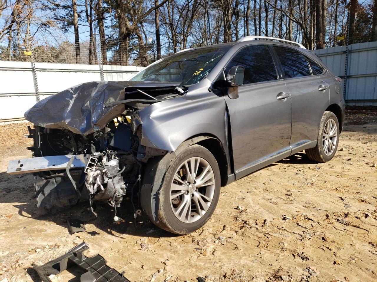 2013 LEXUS RX 350