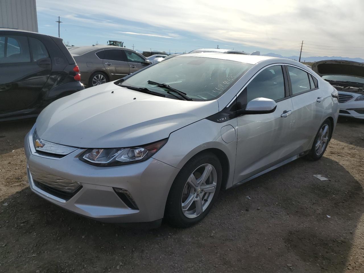 2017 CHEVROLET VOLT LT