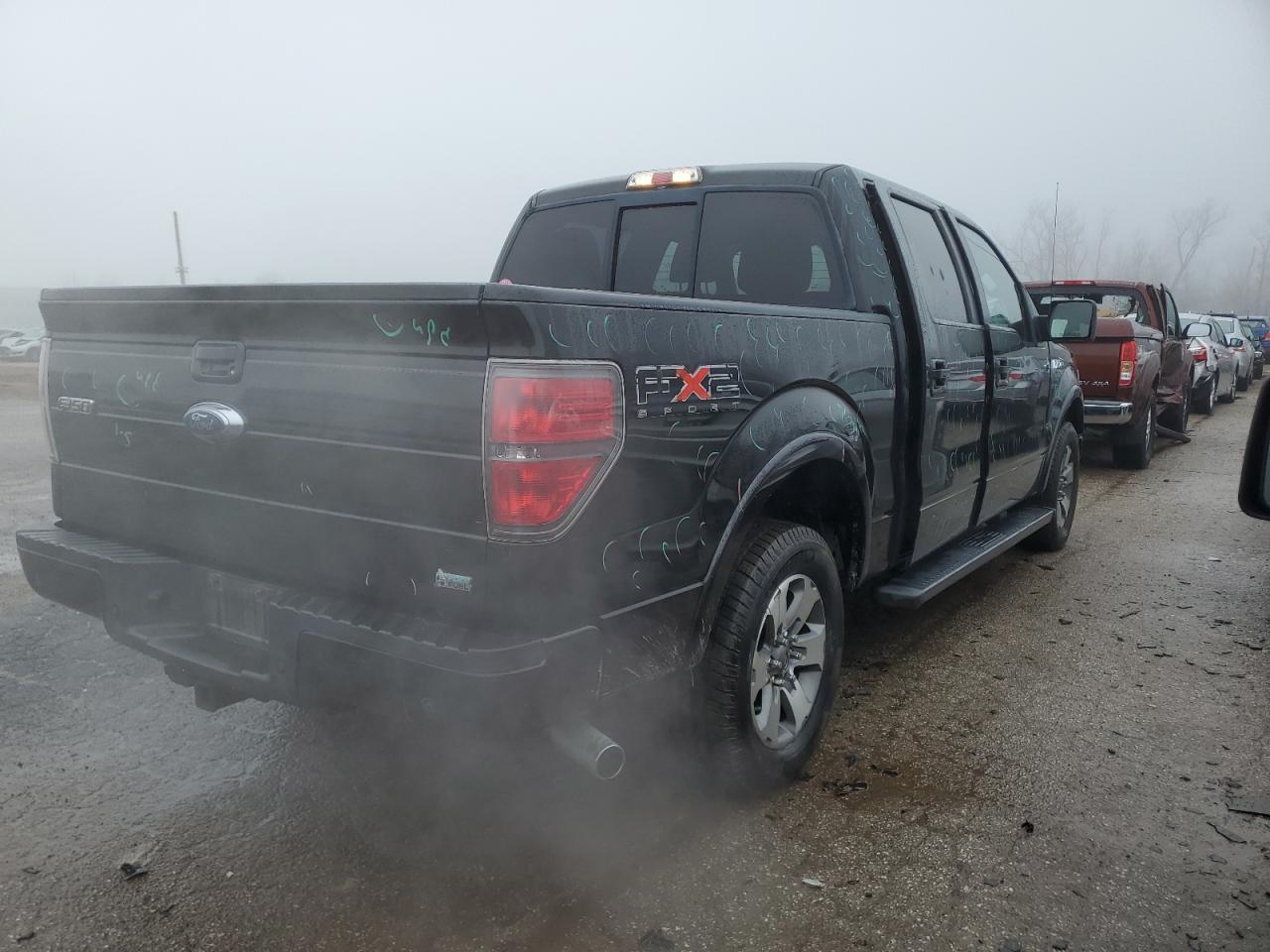2010 FORD F150 SUPER - Фото 3