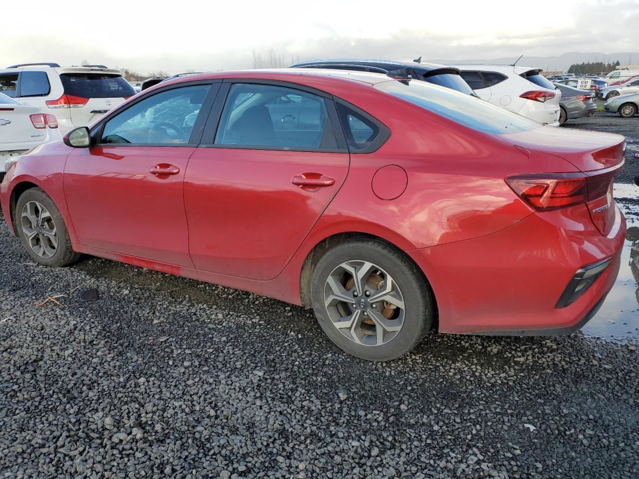 2021 KIA FORTE FE - Фото 2