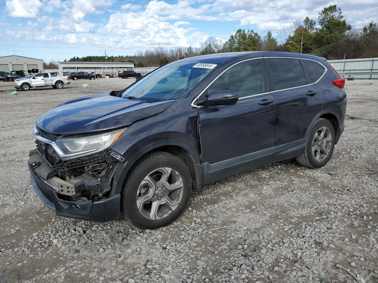 2017 HONDA CR-V EXL car image