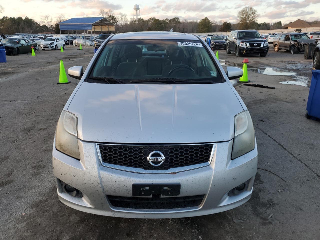 2012 NISSAN SENTRA 2.0 - Image 5