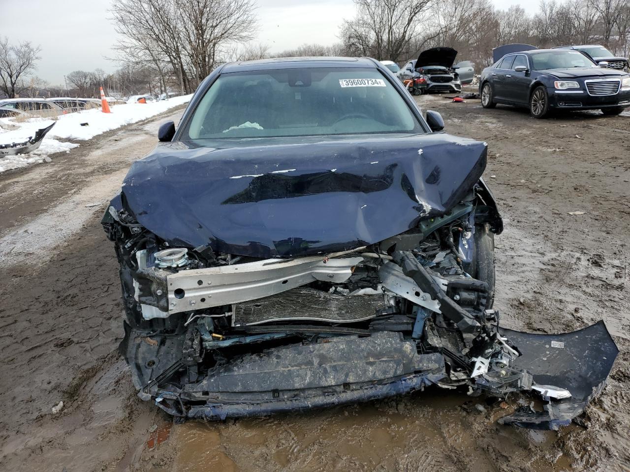2021 TOYOTA CAMRY SE - Image 5