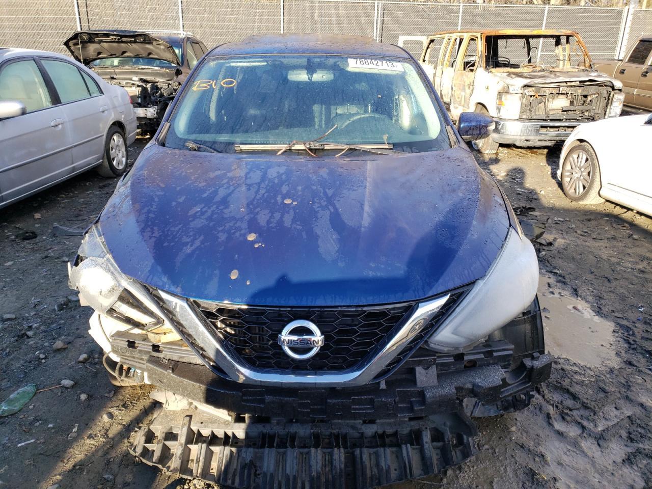 2017 NISSAN SENTRA SR - Фото 5