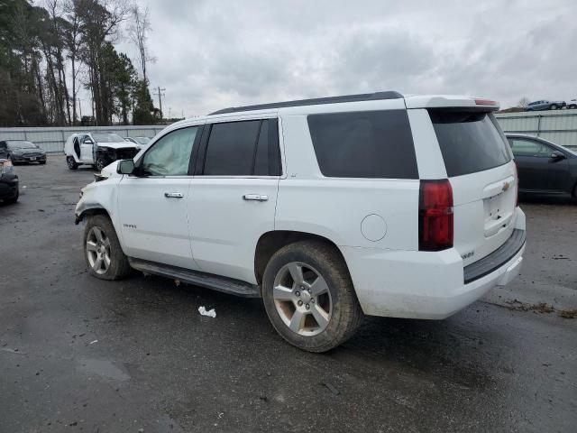 2017 Chevrolet Tahoe K1500 Lt - Фото 2
