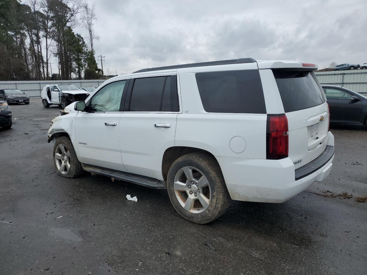 2017 CHEVROLET TAHOE K150 - Фото 2