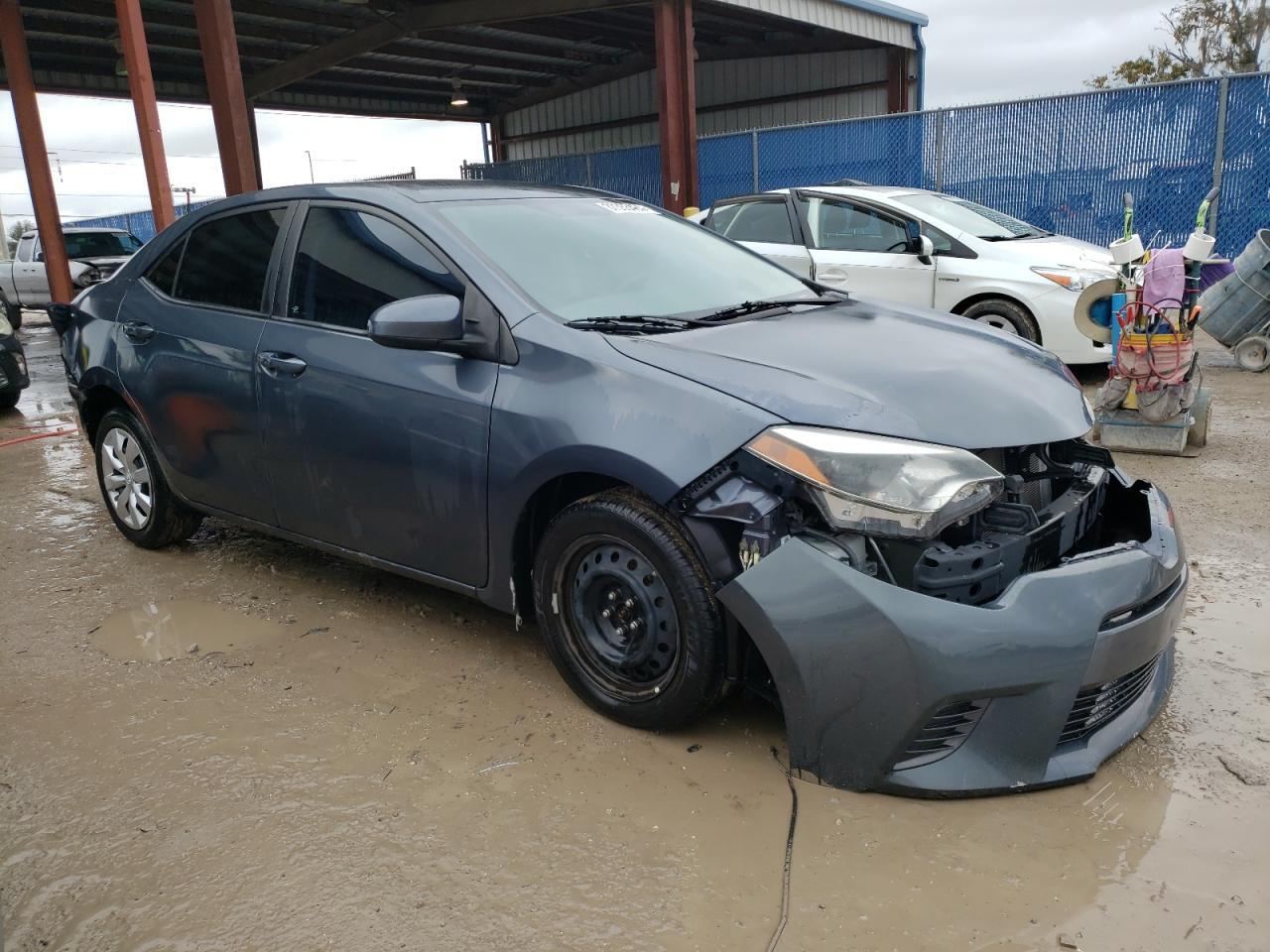 2016 TOYOTA COROLLA L - Image 4