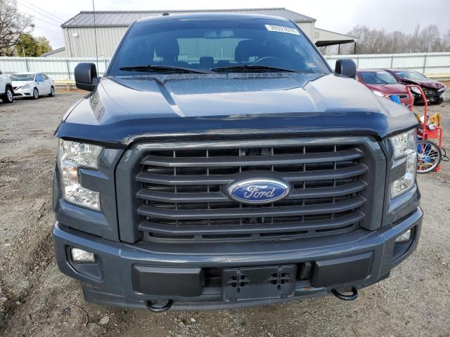2017 Ford F150 Super Cab - Фото 5