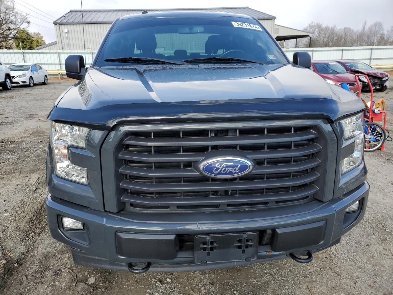 2017 FORD F150 SUPER - Image 5