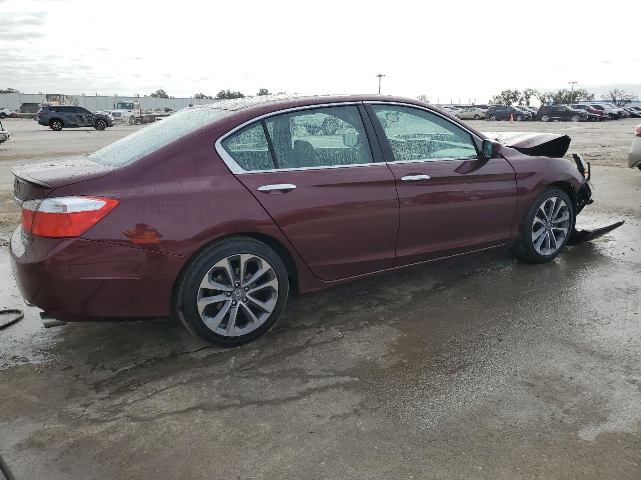2014 HONDA ACCORD SPO - Image 3
