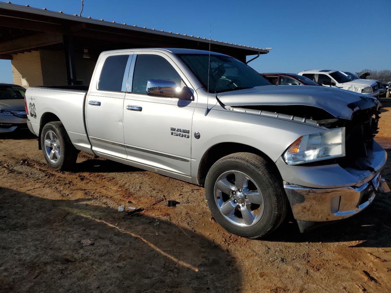 2014 RAM 1500 SLT - Фото 4