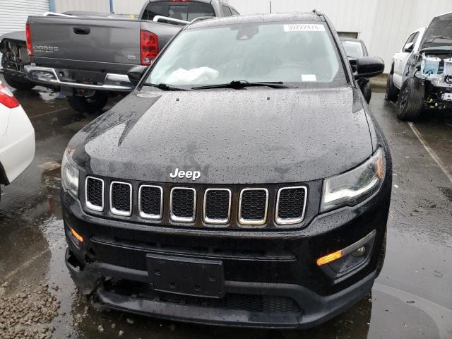 2018 Jeep Compass Latitude - Фото 5