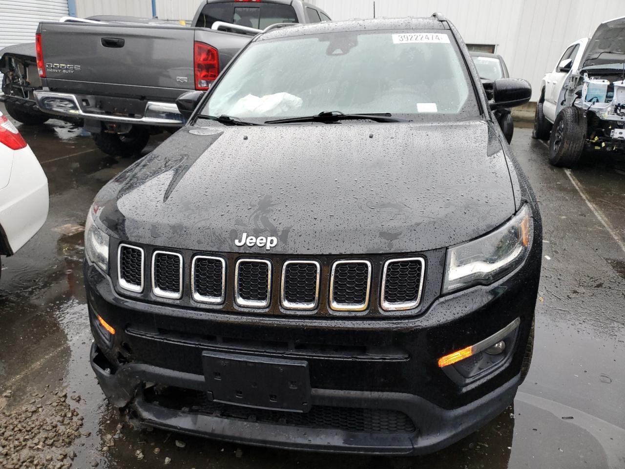 2018 JEEP COMPASS LA - Image 5