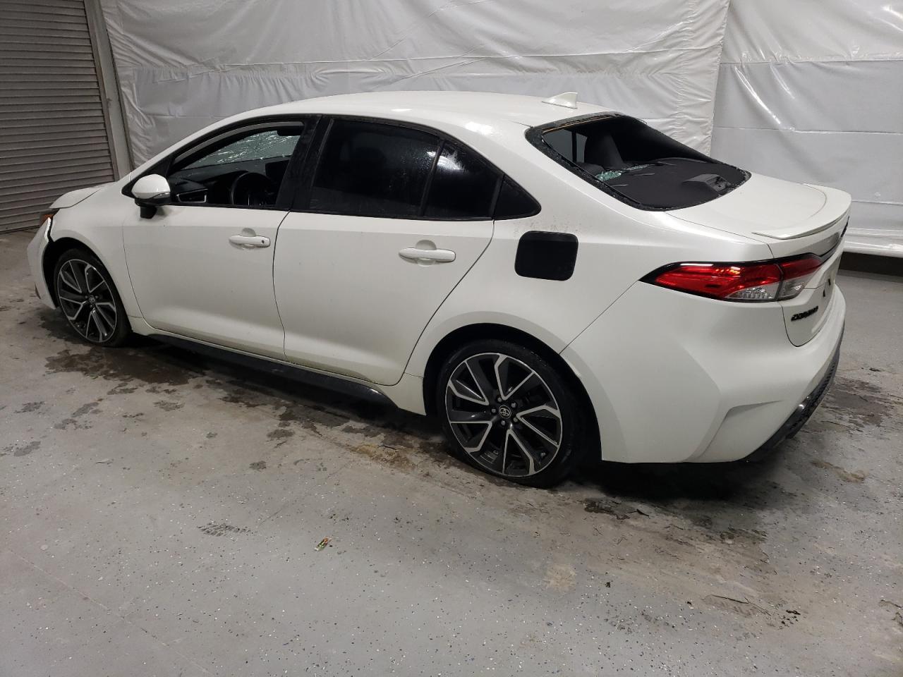 2020 TOYOTA COROLLA SE - Image 2