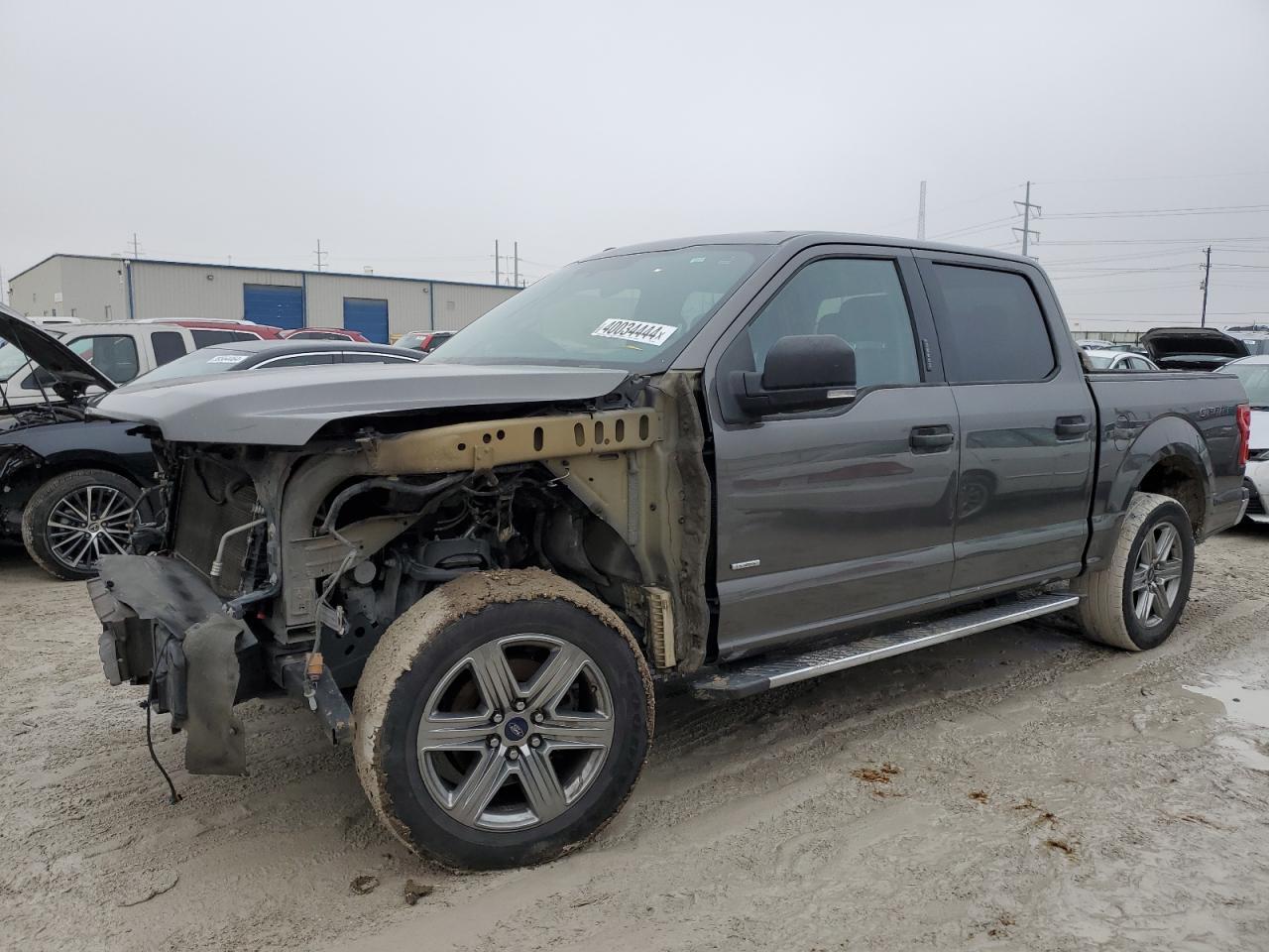 2016 FORD F150 SUPER