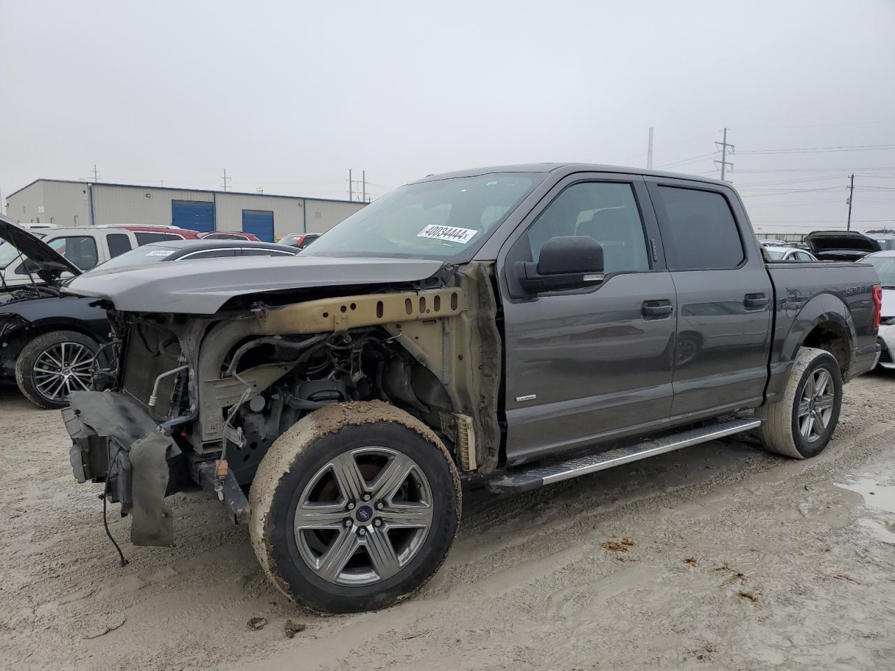 2016 FORD F150 SUPER car image