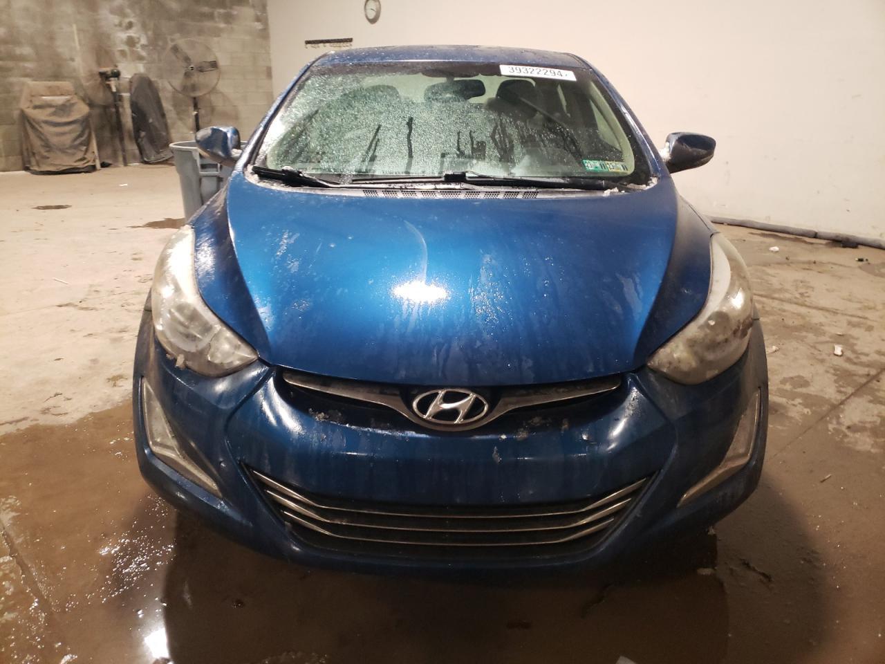 2014 HYUNDAI ELANTRA SE - Фото 5