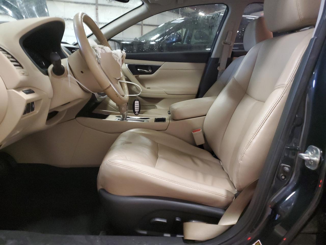 2017 NISSAN ALTIMA 2.5 - Фото 7