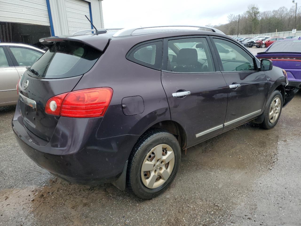 2015 NISSAN ROGUE SELE - Фото 3