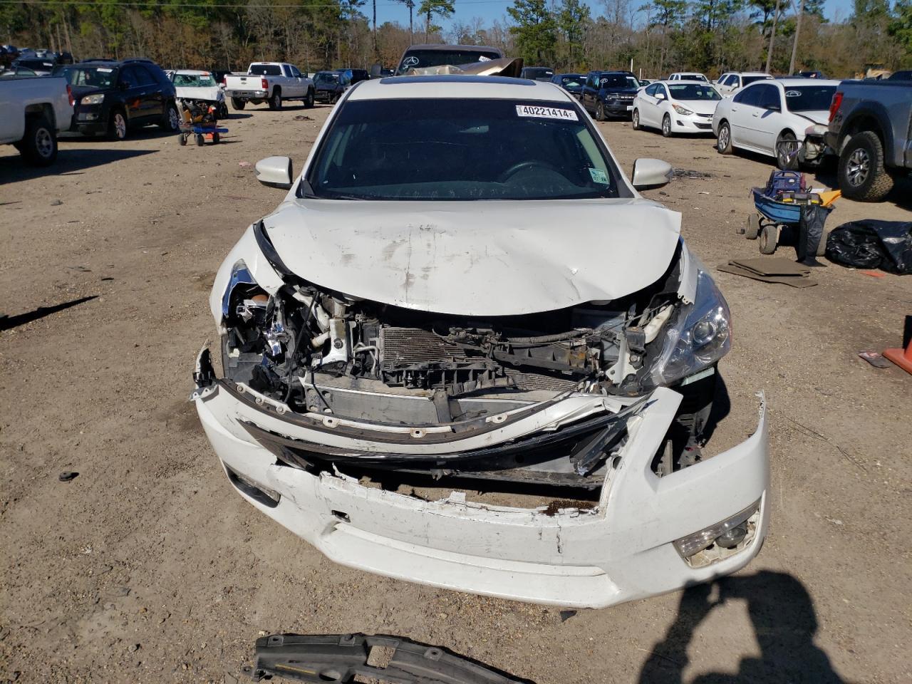 2013 NISSAN ALTIMA 2.5 - Image 5