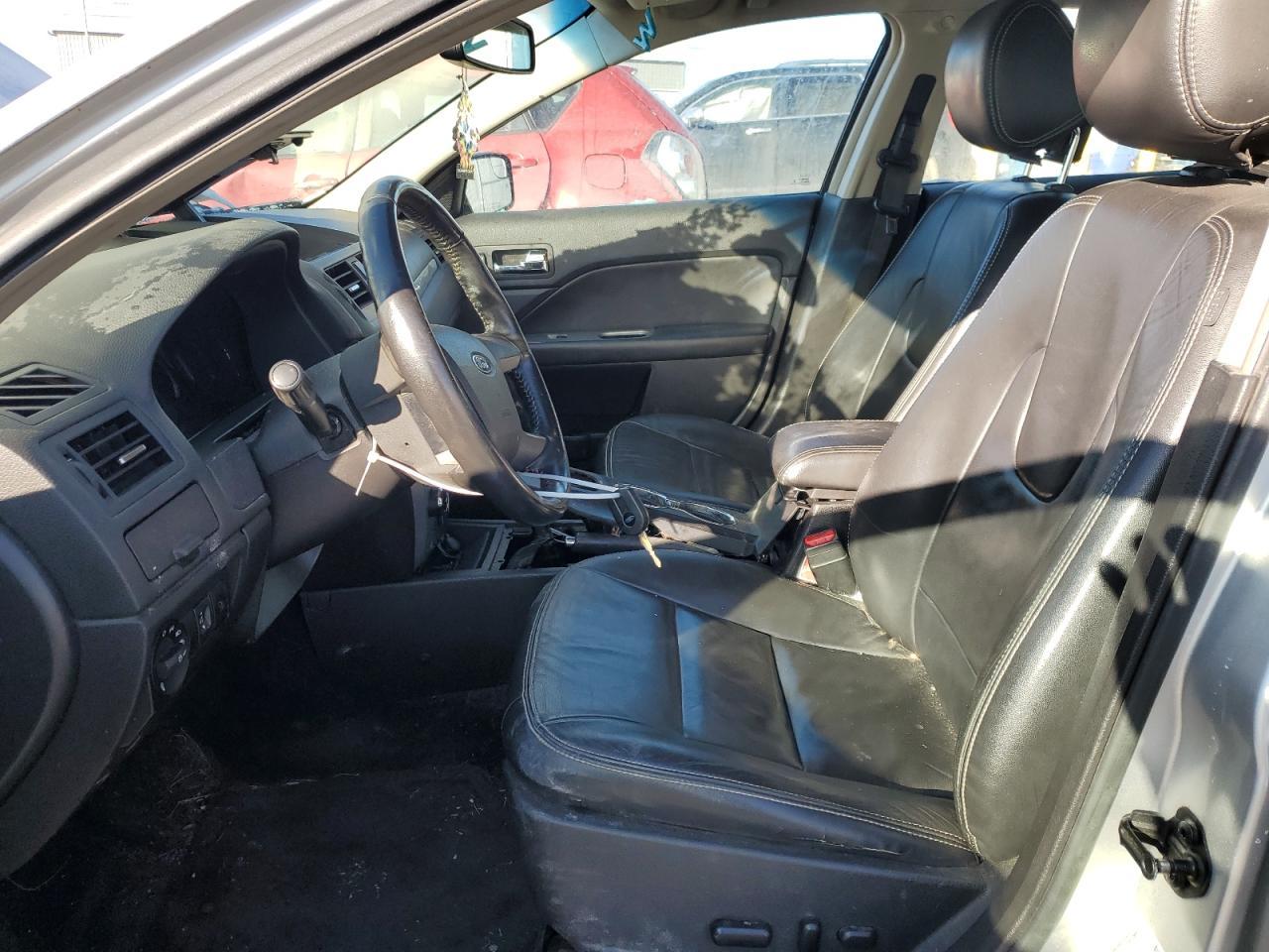 2012 FORD FUSION SEL - Image 7