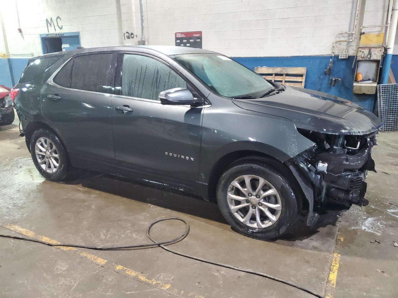 2019 CHEVROLET EQUINOX LT - Фото 4